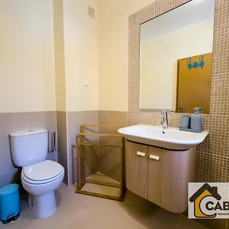 דירה Royal Pool T2 By Yha *